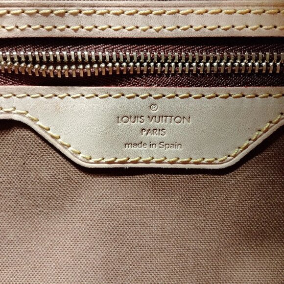 Louis Vuitton Batignolles Horizontal Brown Monogram Tote Bag mon-905-091125 - Picture 10 of 10